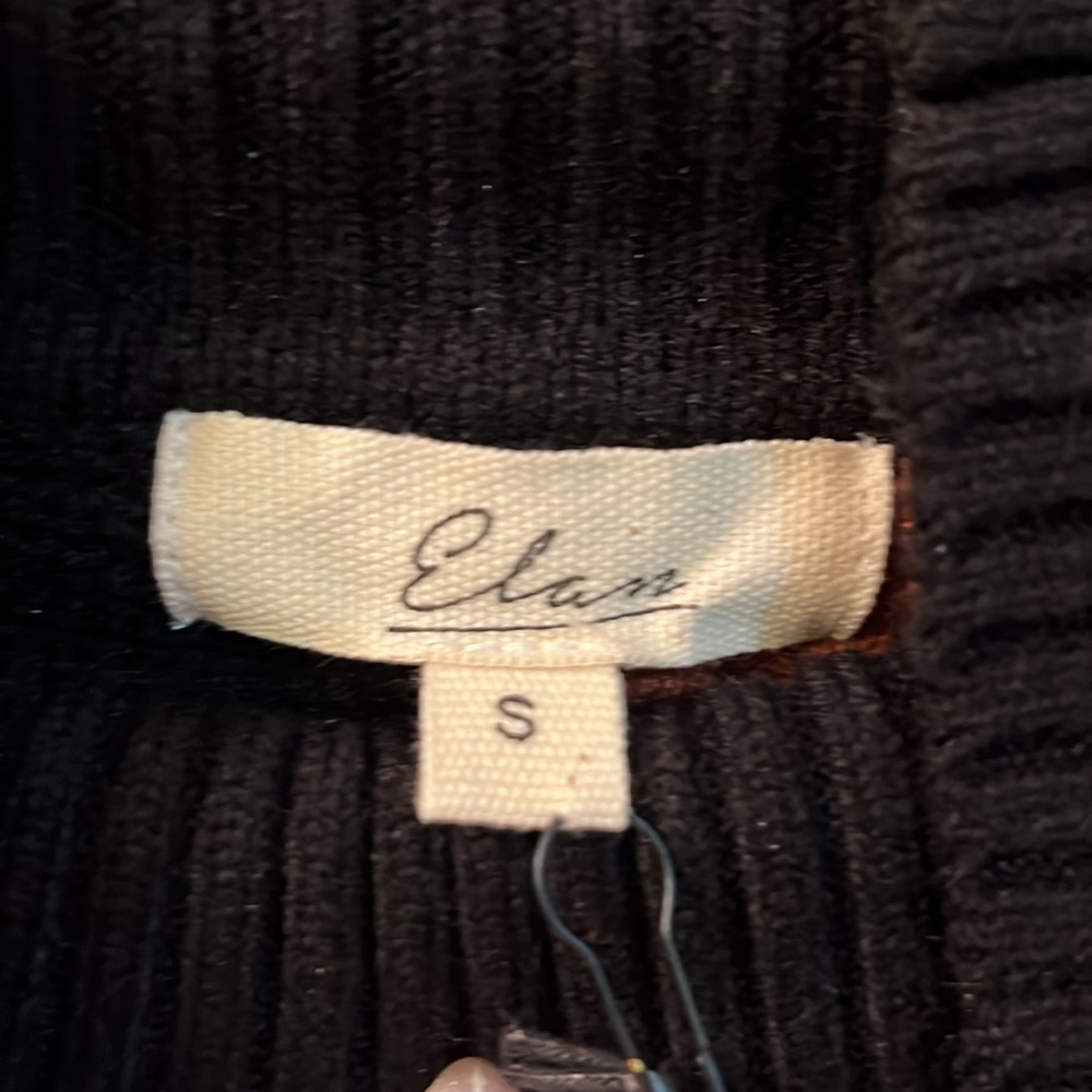 Elan Boulder Color Block Sweater - Picture 4 of 6